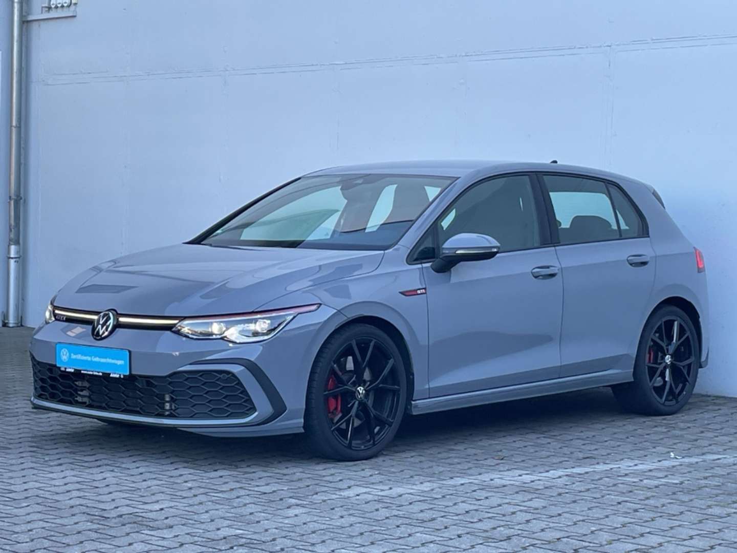 Volkswagen Golf GTI - 2022 - Joinsteer - #2