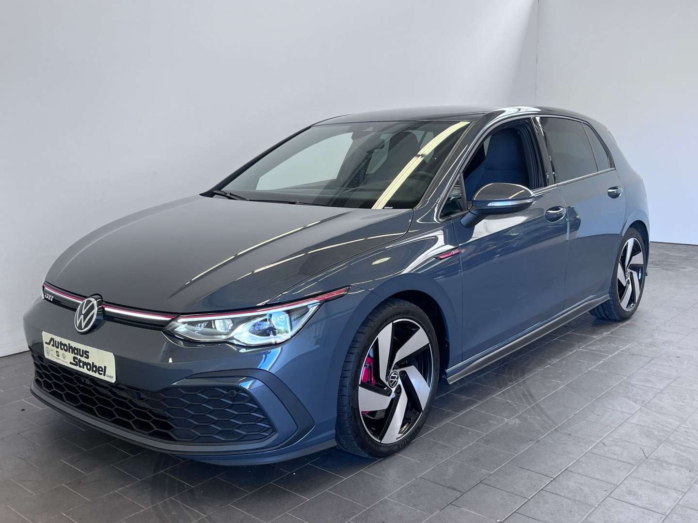 Volkswagen Golf GTI - 2020 - Joinsteer - #1
