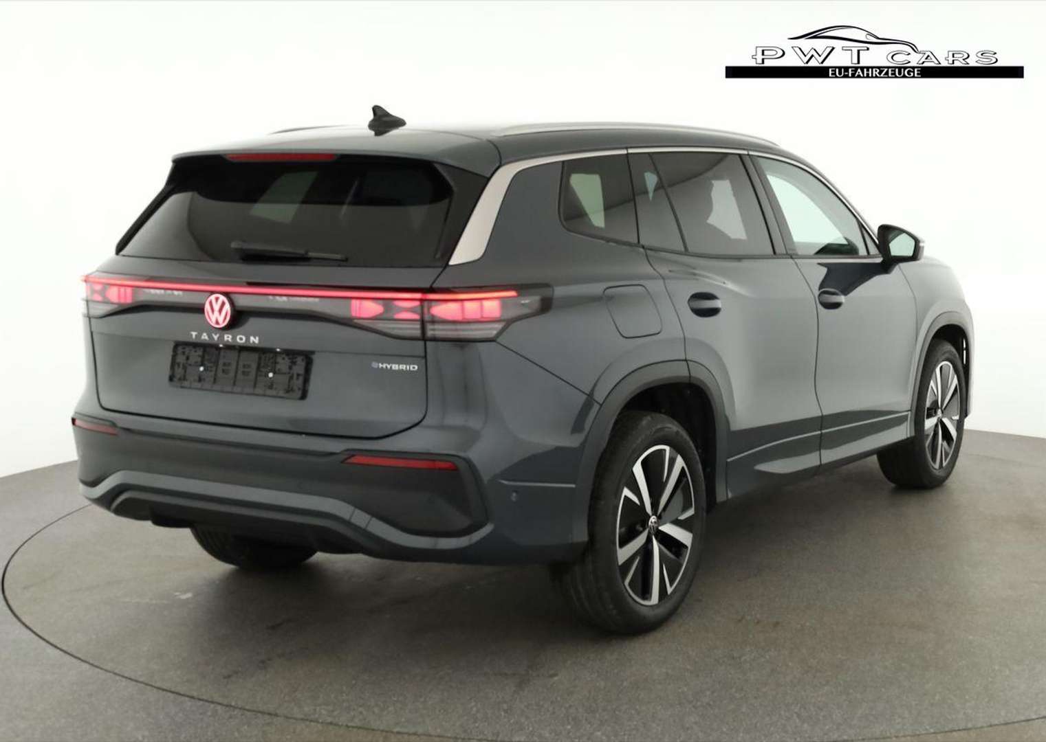 Volkswagen T-CROSS EHybrid Life - 2025 - Joinsteer - #1