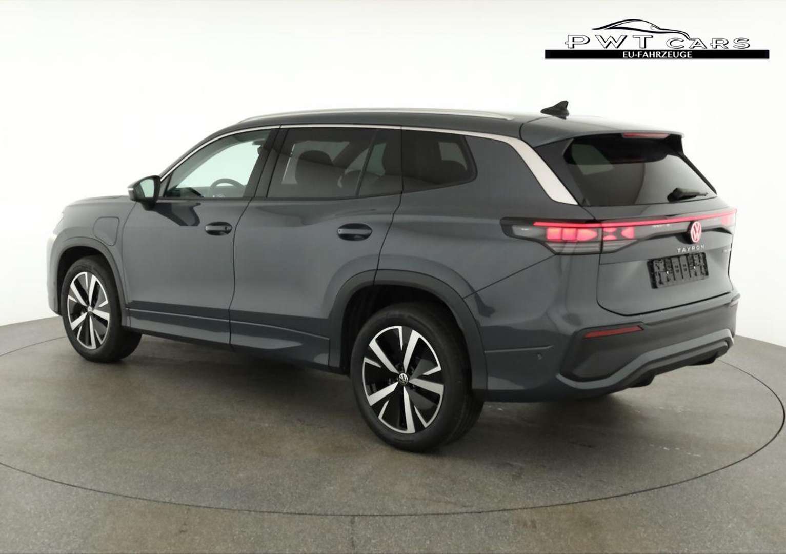 Volkswagen T-CROSS EHybrid Life - 2025 - Joinsteer - #2