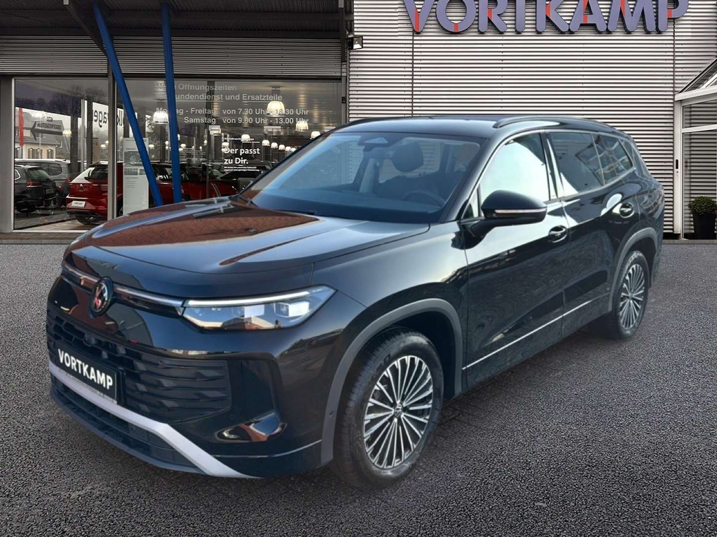 Volkswagen Tayron 7-Sitzer ETSI - 2025 - Joinsteer - #1