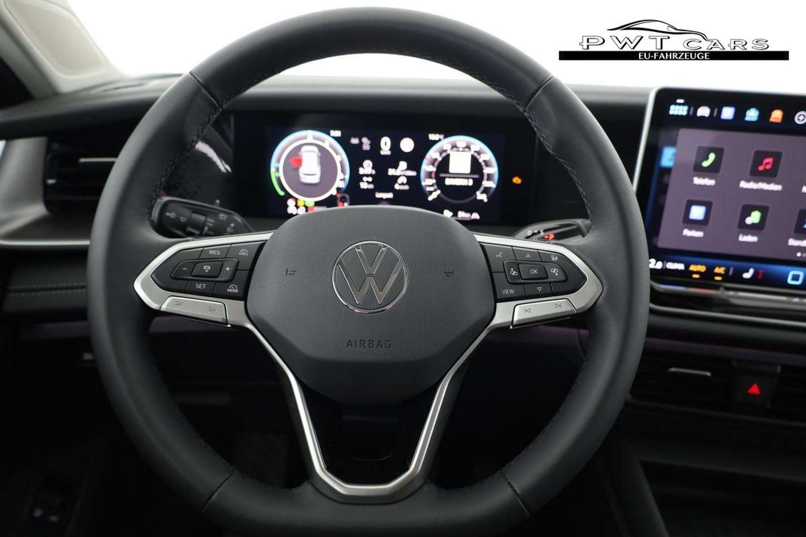 Volkswagen T-CROSS EHybrid Life - 2025 - Joinsteer - #4