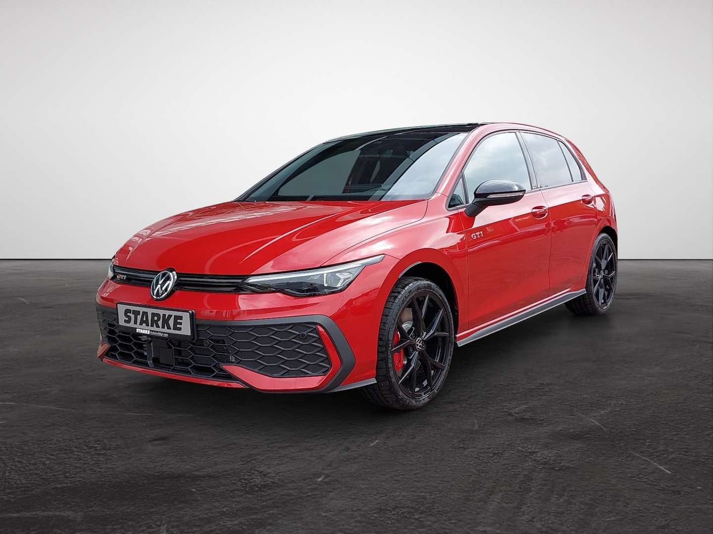 Volkswagen Golf GTI - 2025 - Joinsteer - #1