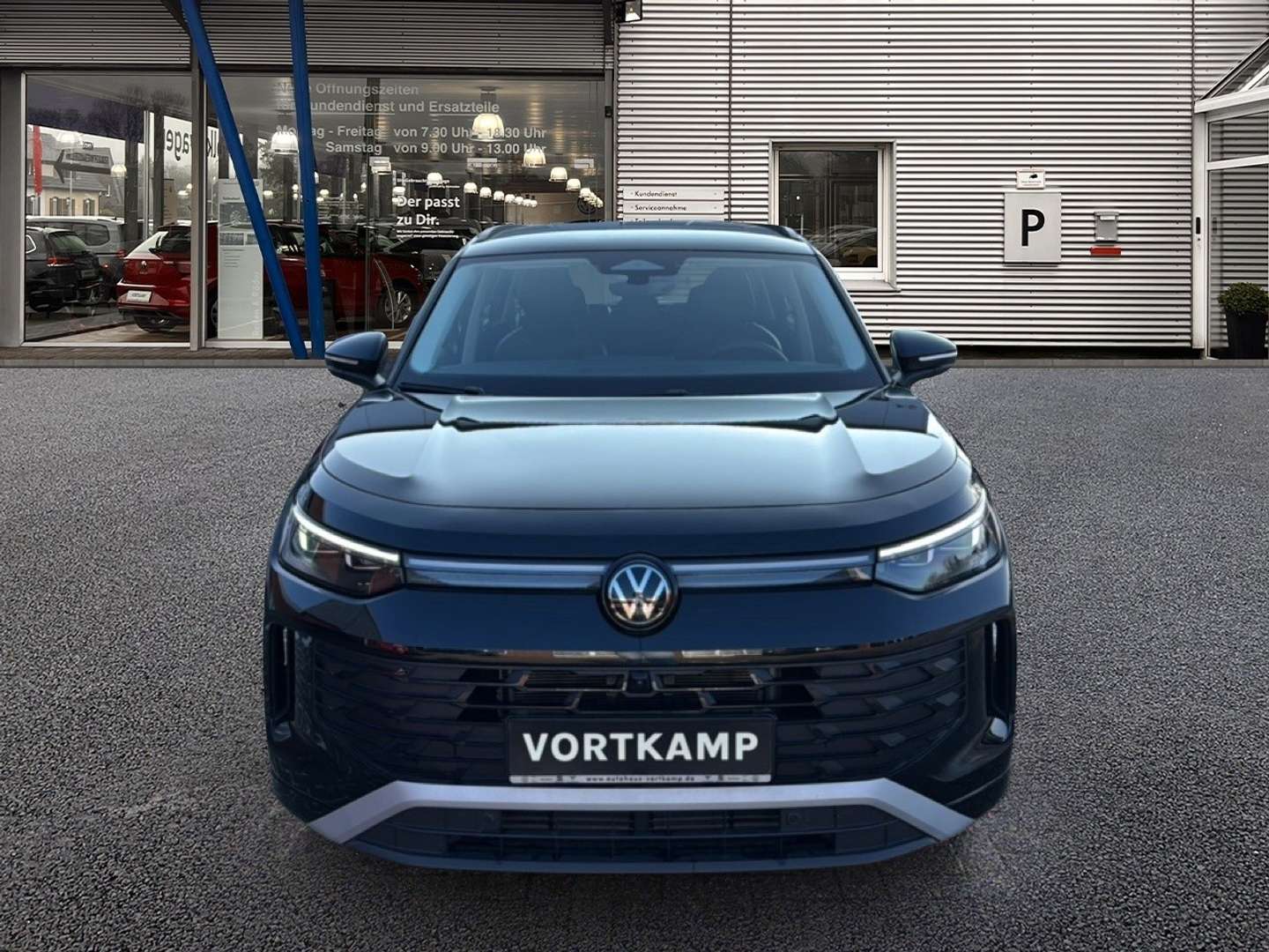 Volkswagen Tayron 7-Sitzer ETSI - 2025 - Joinsteer - #2