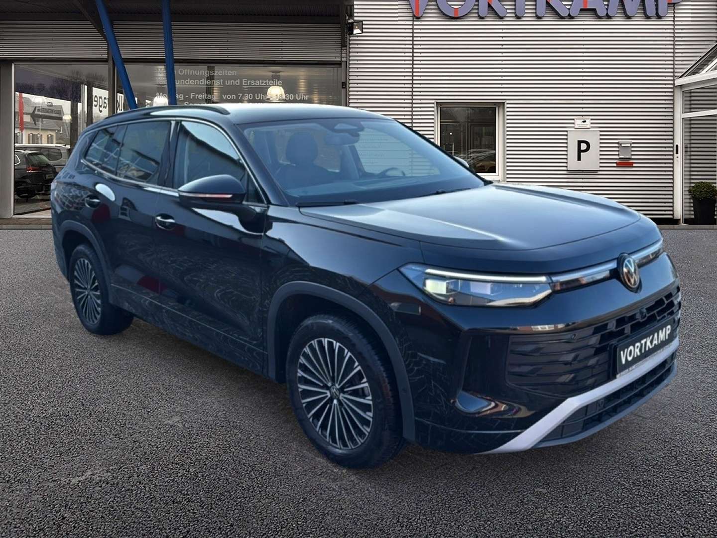 Volkswagen Tayron 7-Sitzer ETSI - 2025 - Joinsteer - #3