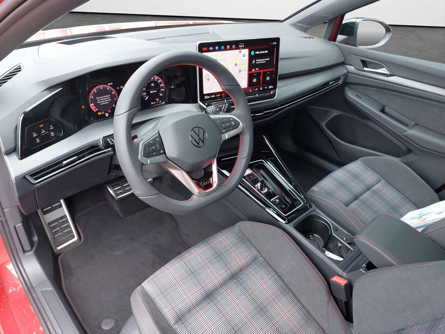 Volkswagen Golf GTI - 2025 - Joinsteer - #7