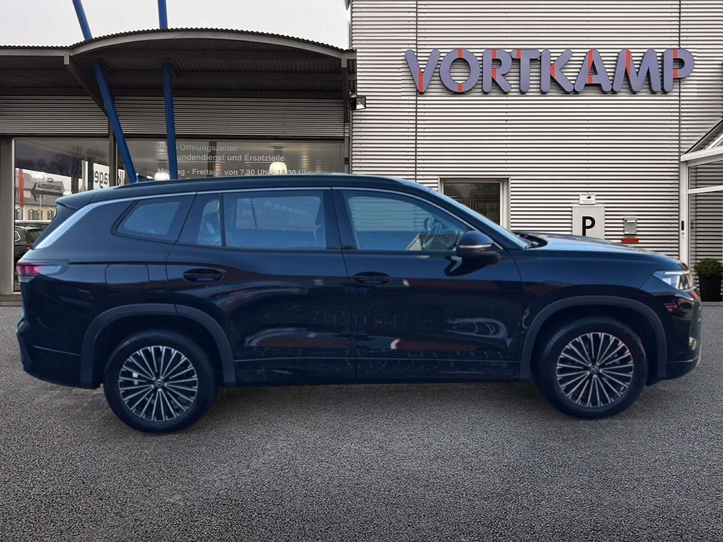 Volkswagen Tayron 7-Sitzer ETSI - 2025 - Joinsteer - #4