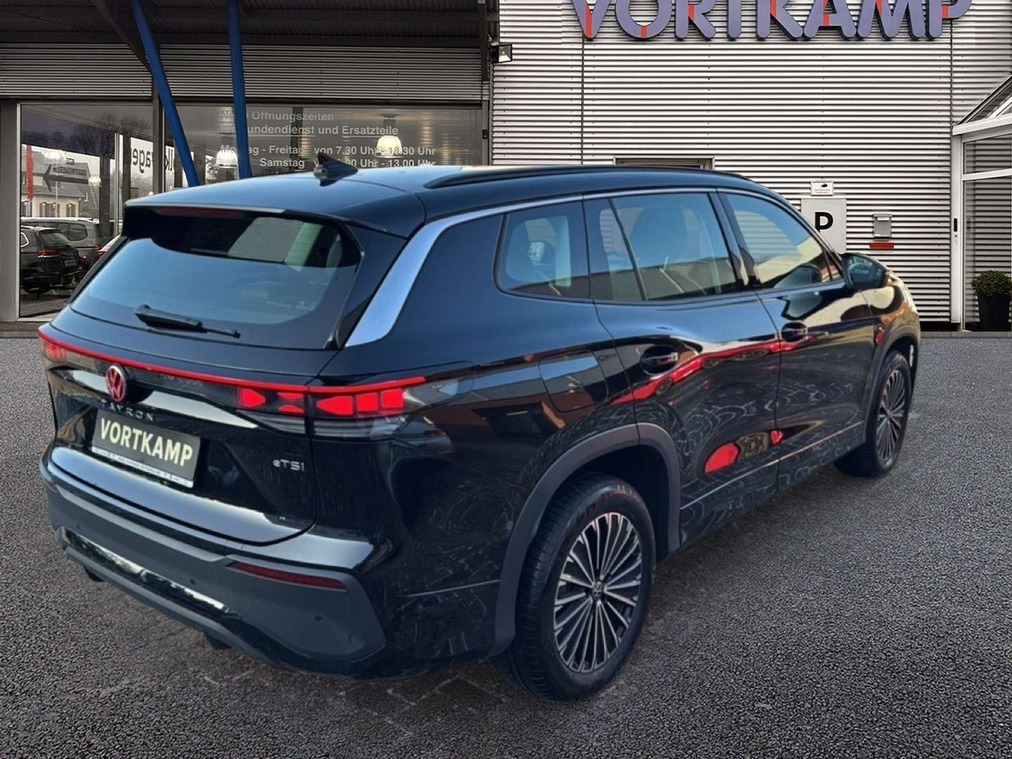 Volkswagen Tayron 7-Sitzer ETSI - 2025 - Joinsteer - #5