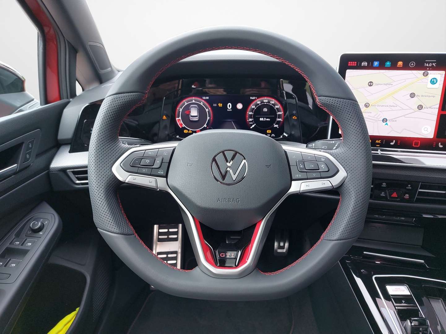 Volkswagen Golf GTI - 2025 - Joinsteer - #9