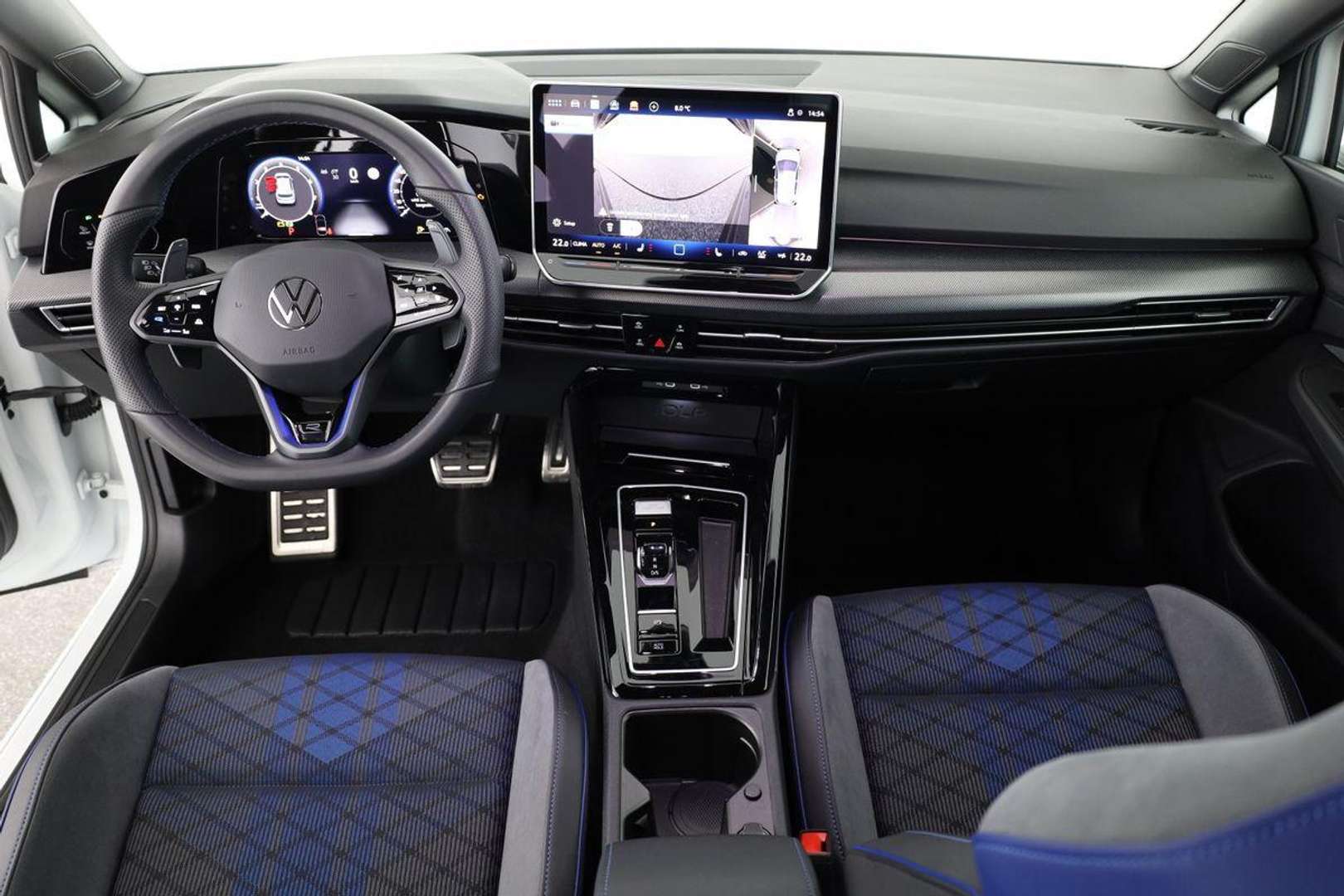 Volkswagen Golf 4Motion R - 2025 - Joinsteer - #4