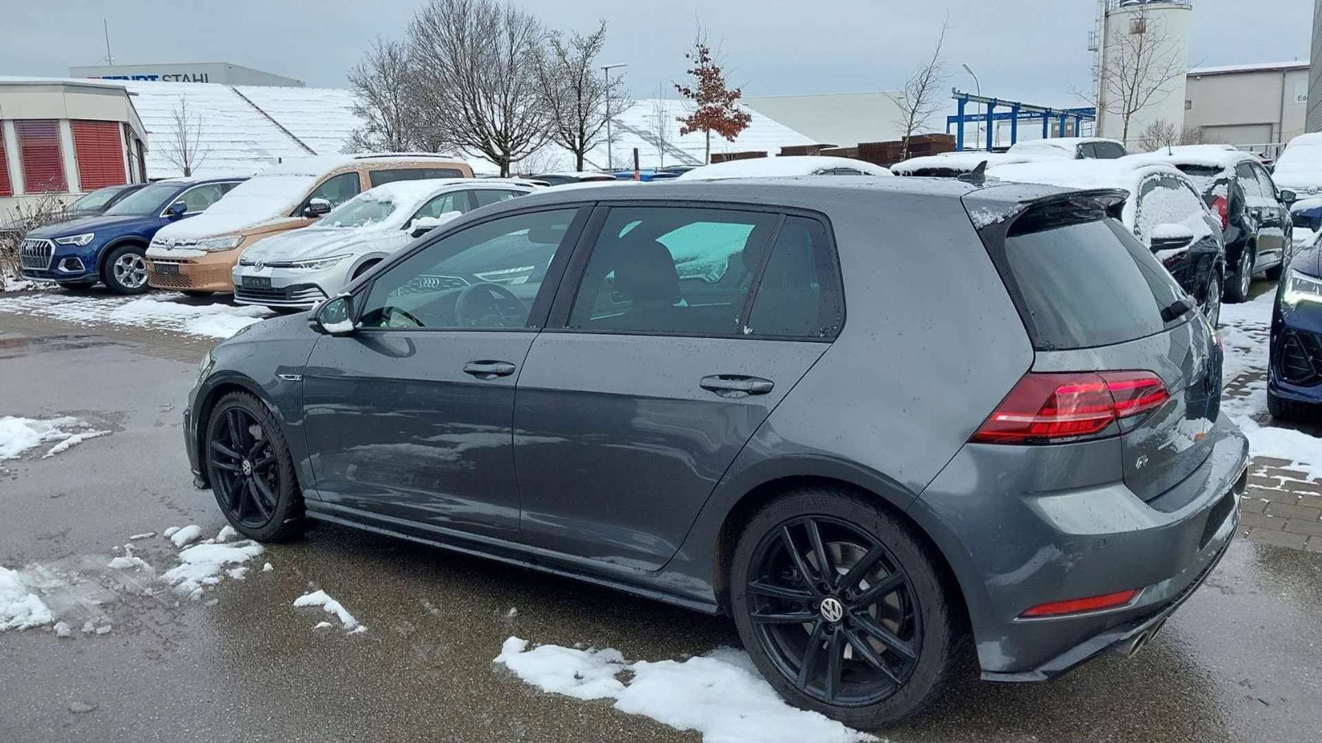 Volkswagen Golf 4Motion R - 2019 - Joinsteer - #1