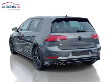 Volkswagen Golf 4Motion R — photo 2