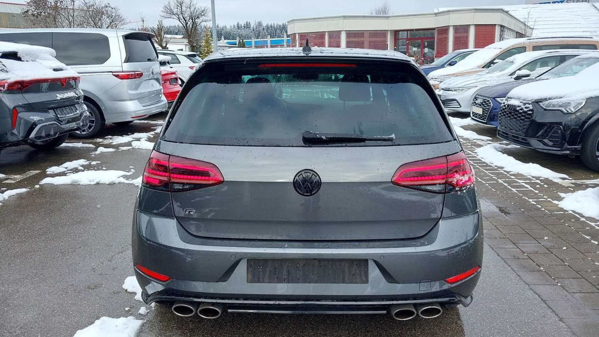 Volkswagen Golf 4Motion R - 2019 - Joinsteer - #3