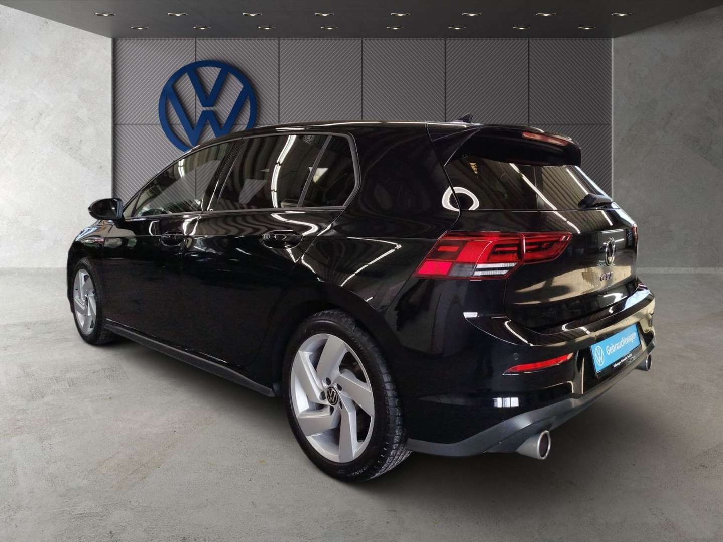 Volkswagen Golf GTI - 2023 - Joinsteer - #2