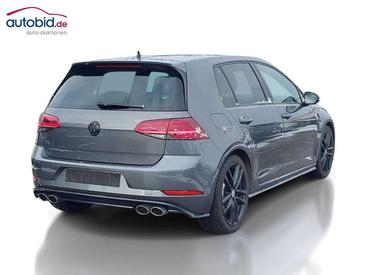 Volkswagen Golf 4Motion R — photo 5