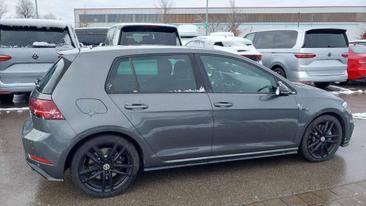 Volkswagen Golf 4Motion R — photo 6