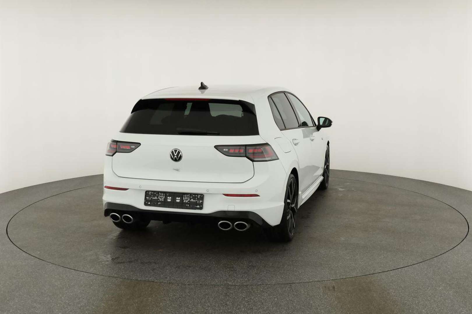 Volkswagen Golf 4Motion R - 2025 - Joinsteer - #14