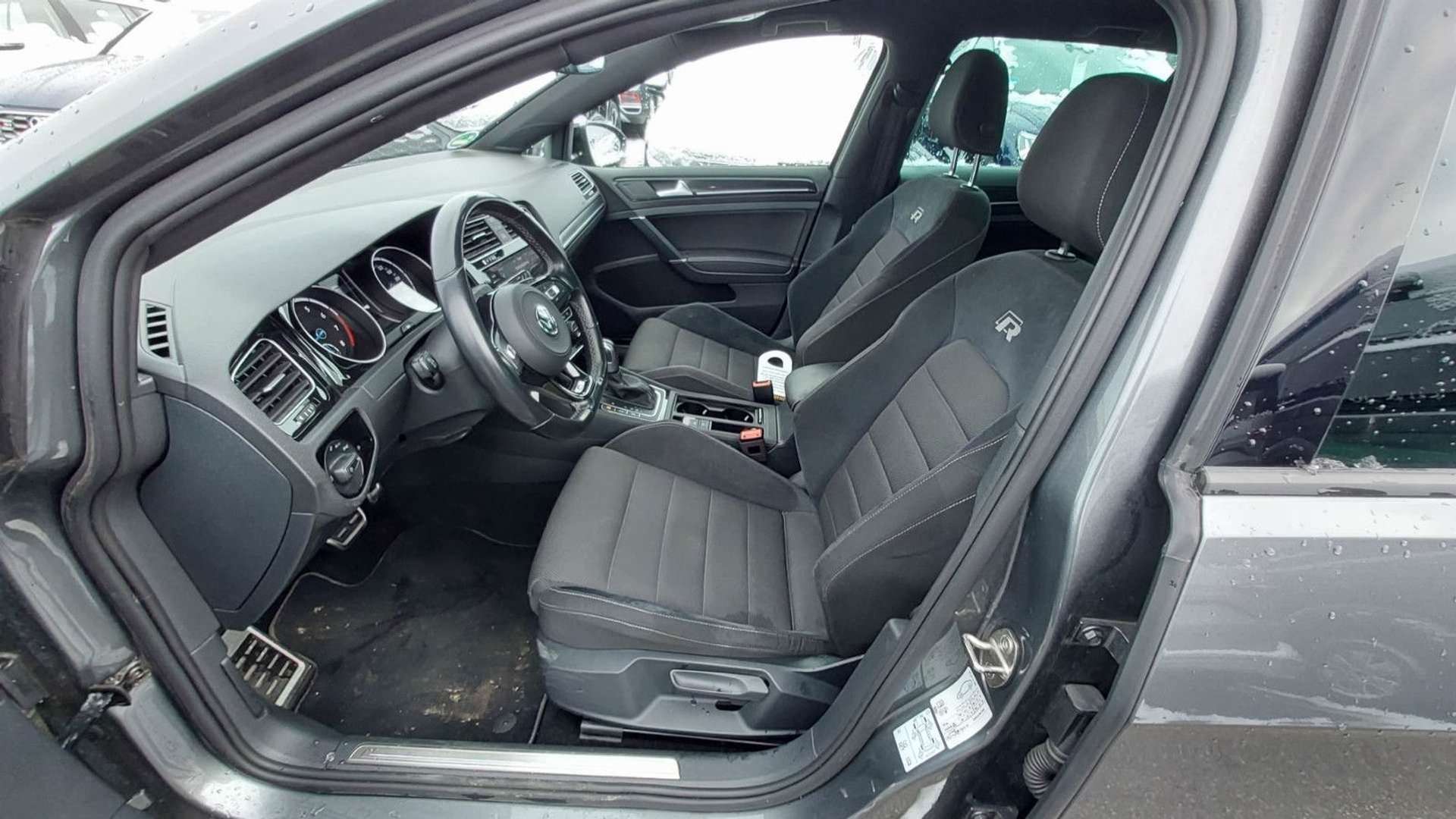 Volkswagen Golf 4Motion R - 2019 - Joinsteer - #9