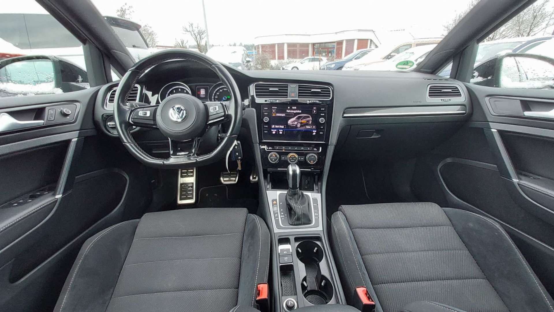 Volkswagen Golf 4Motion R - 2019 - Joinsteer - #10