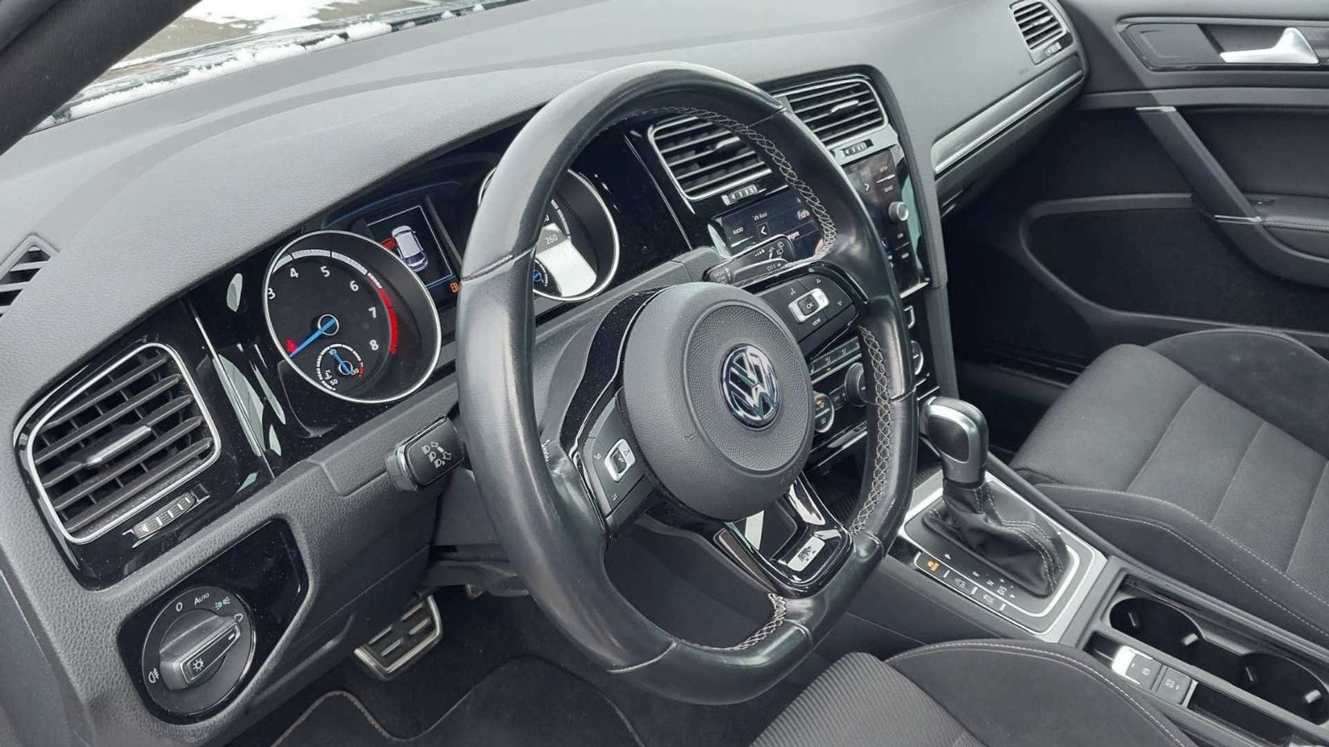 Volkswagen Golf 4Motion R - 2019 - Joinsteer - #11
