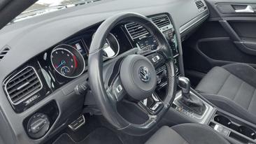 Volkswagen Golf 4Motion R — photo 11