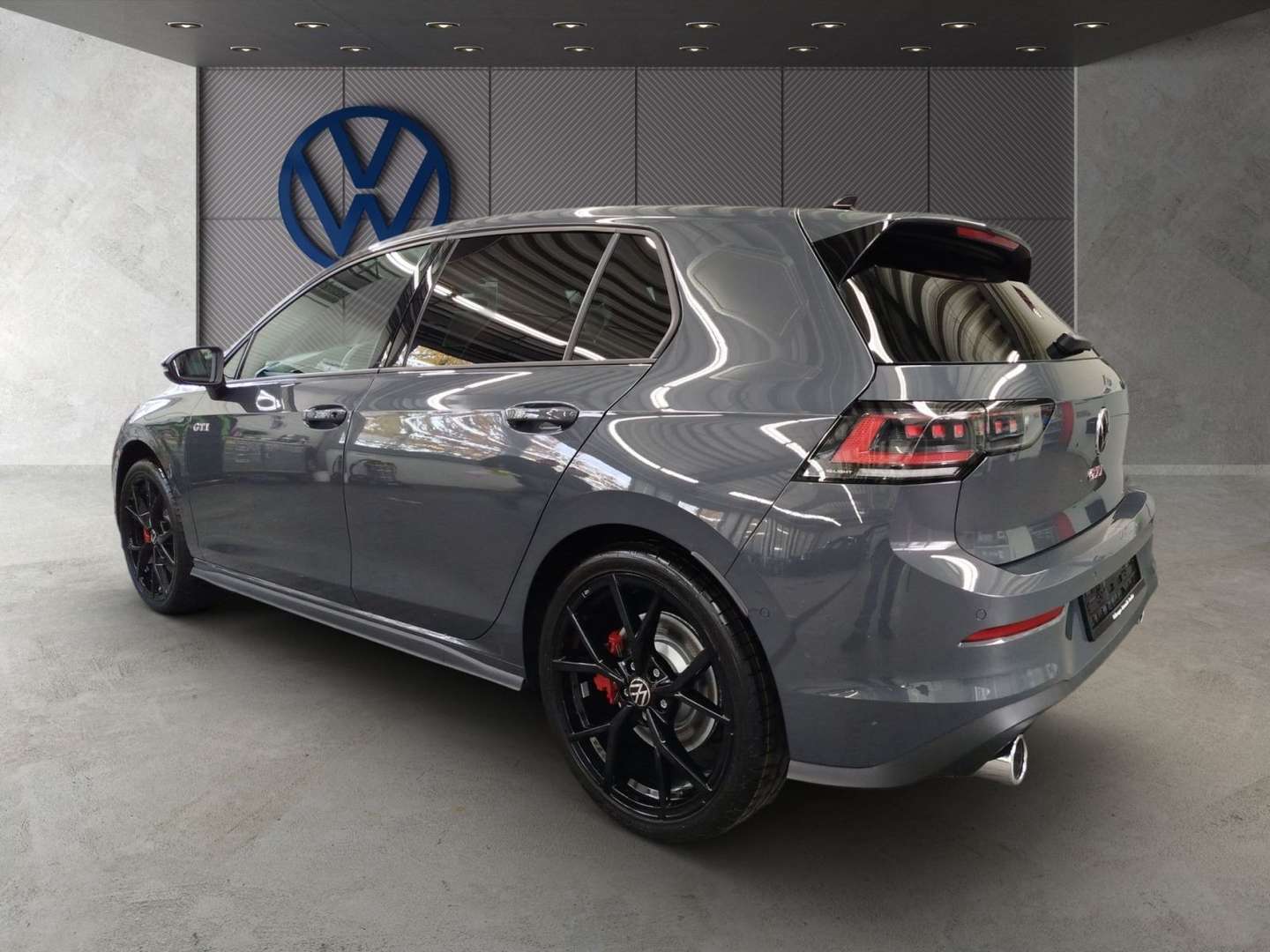 Volkswagen Golf GTI - 2026 - Joinsteer - #2