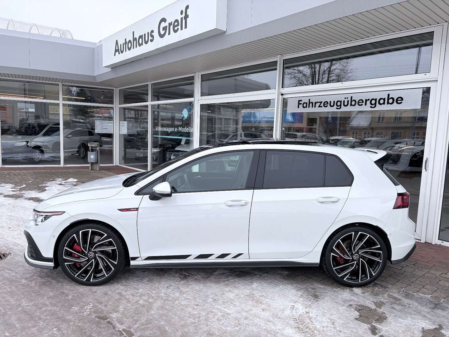Volkswagen Golf Clubsport - 2023 - Joinsteer - #1