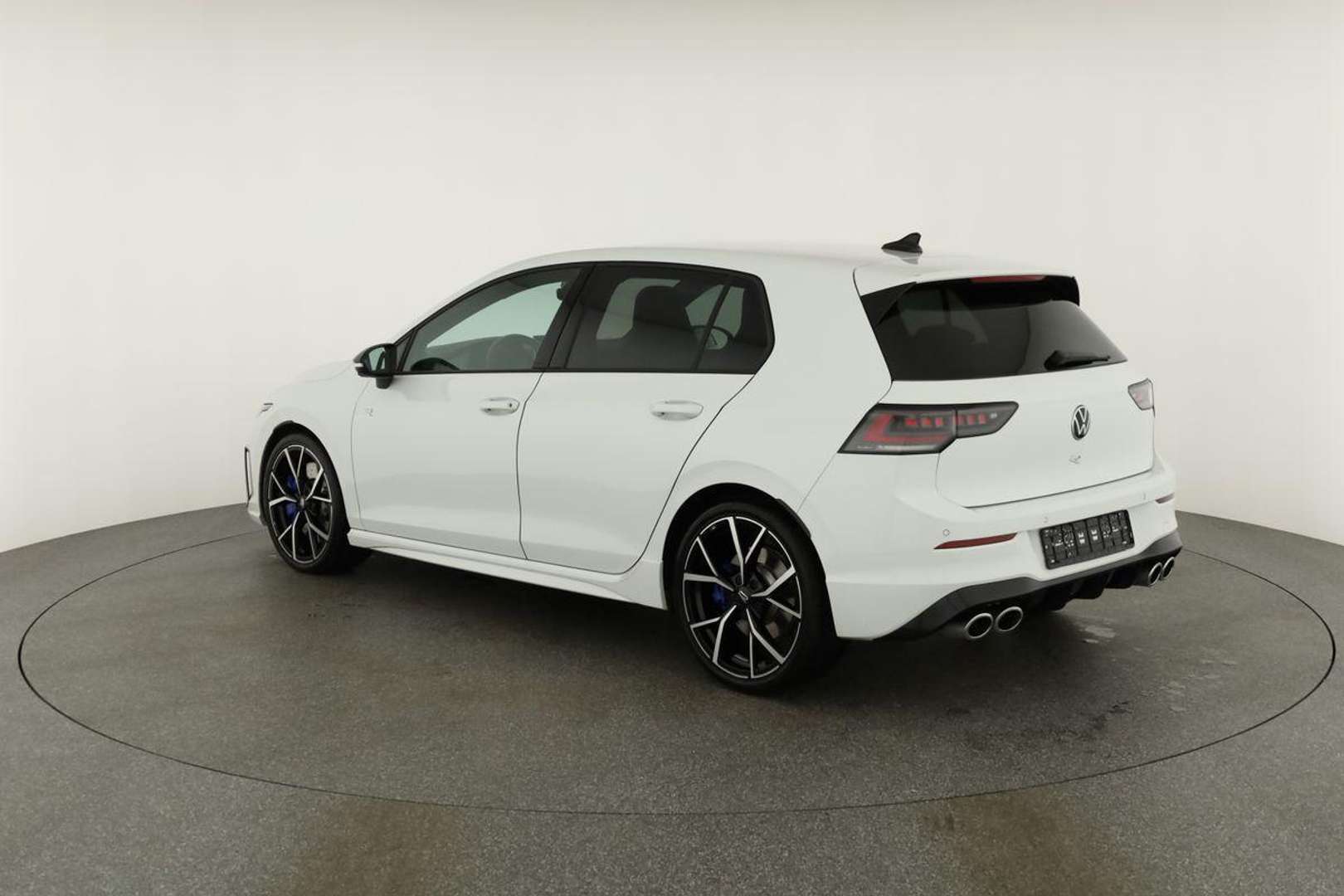 Volkswagen Golf 4Motion R - 2025 - Joinsteer - #34