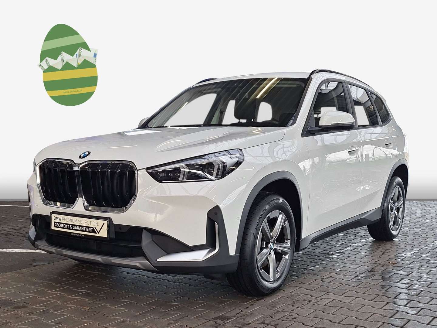 BMW X1 SDrive 18d - 2023 - Joinsteer