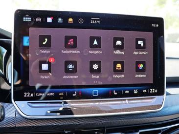 Volkswagen Golf R-Line ETSI — photo 7