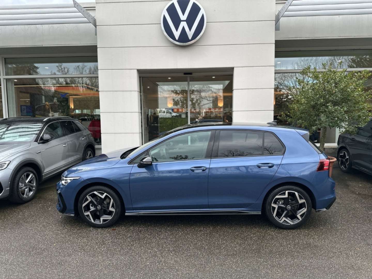 Volkswagen Golf ETSI R-Line Black Style LED-Plus - 2026 - Joinsteer - #2