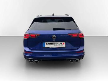 Volkswagen Golf TSI R 4Motion — photo 5