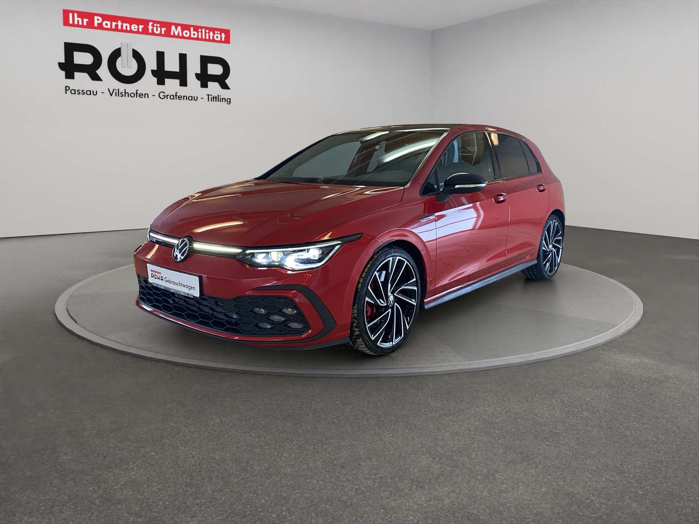 Volkswagen Golf GTI - 2021 - Joinsteer - #1