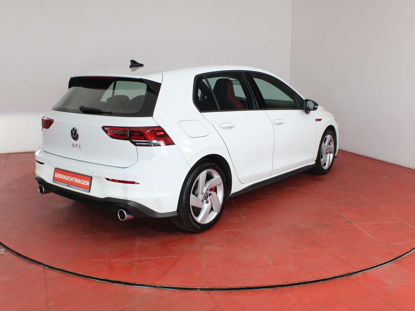 Volkswagen Golf GTI Black Style - 2023 - Joinsteer - #1