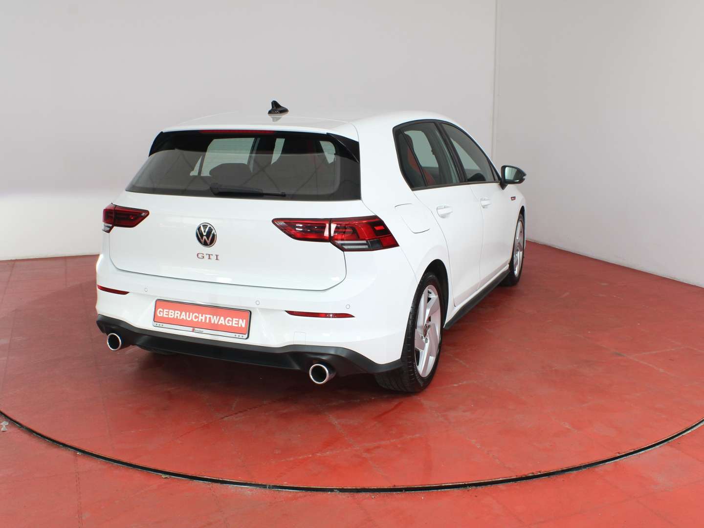 Volkswagen Golf GTI Black Style - 2023 - Joinsteer - #2