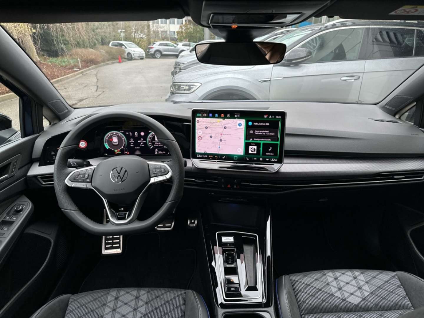 Volkswagen Golf ETSI R-Line Black Style LED-Plus - 2026 - Joinsteer - #6