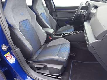 Volkswagen Golf TSI R 4Motion — photo 9