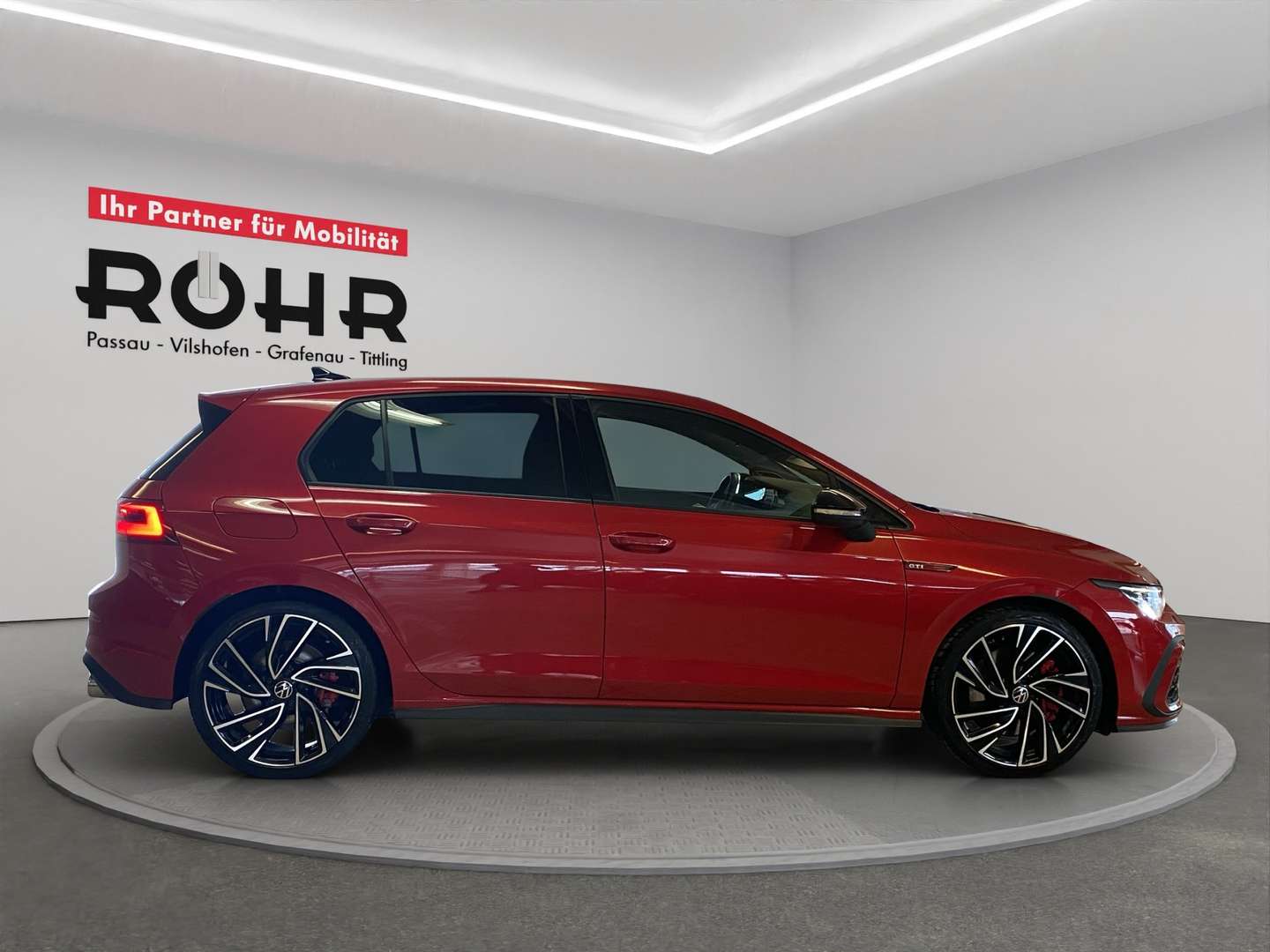 Volkswagen Golf GTI - 2021 - Joinsteer - #4