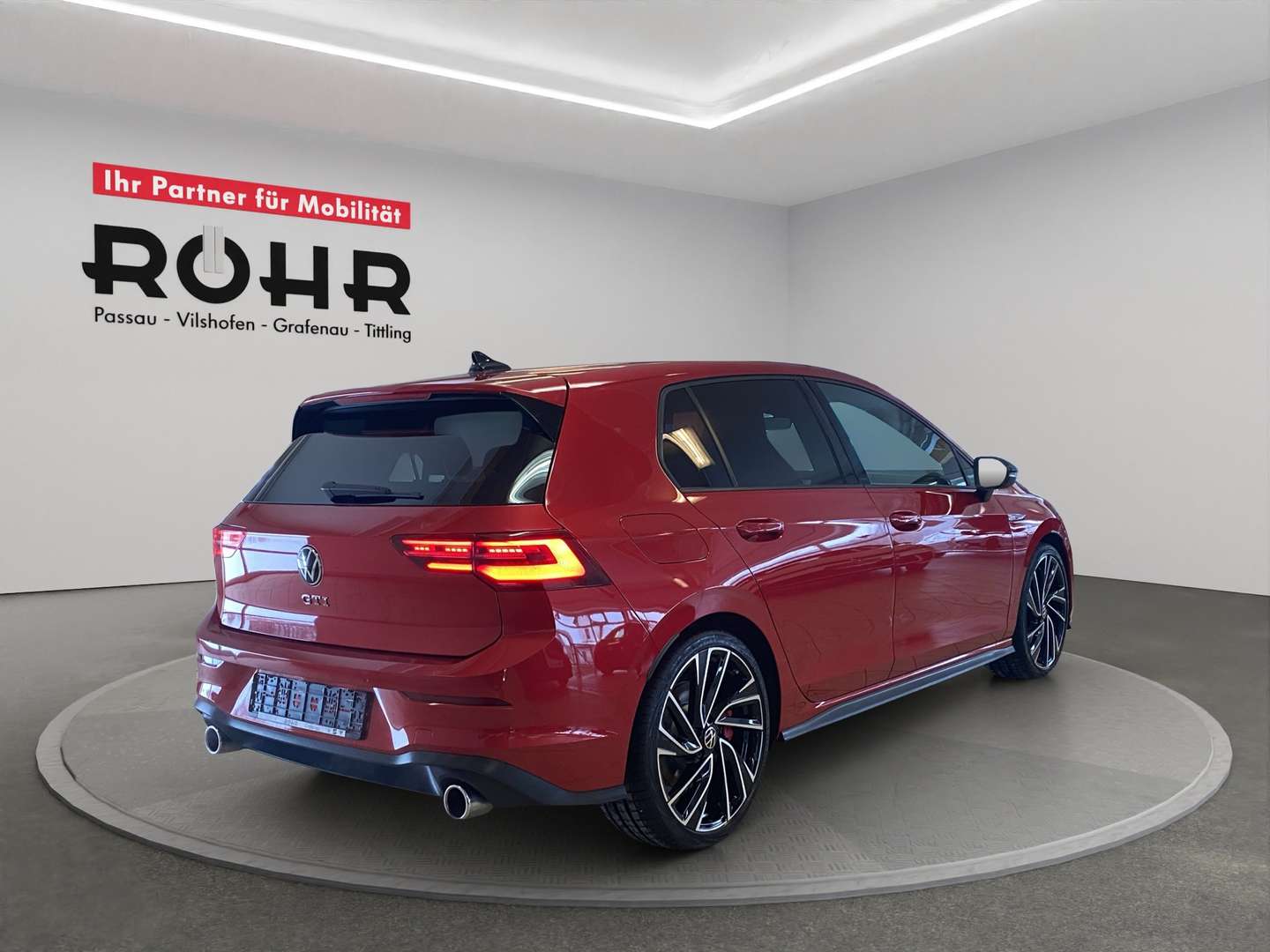 Volkswagen Golf GTI - 2021 - Joinsteer - #5