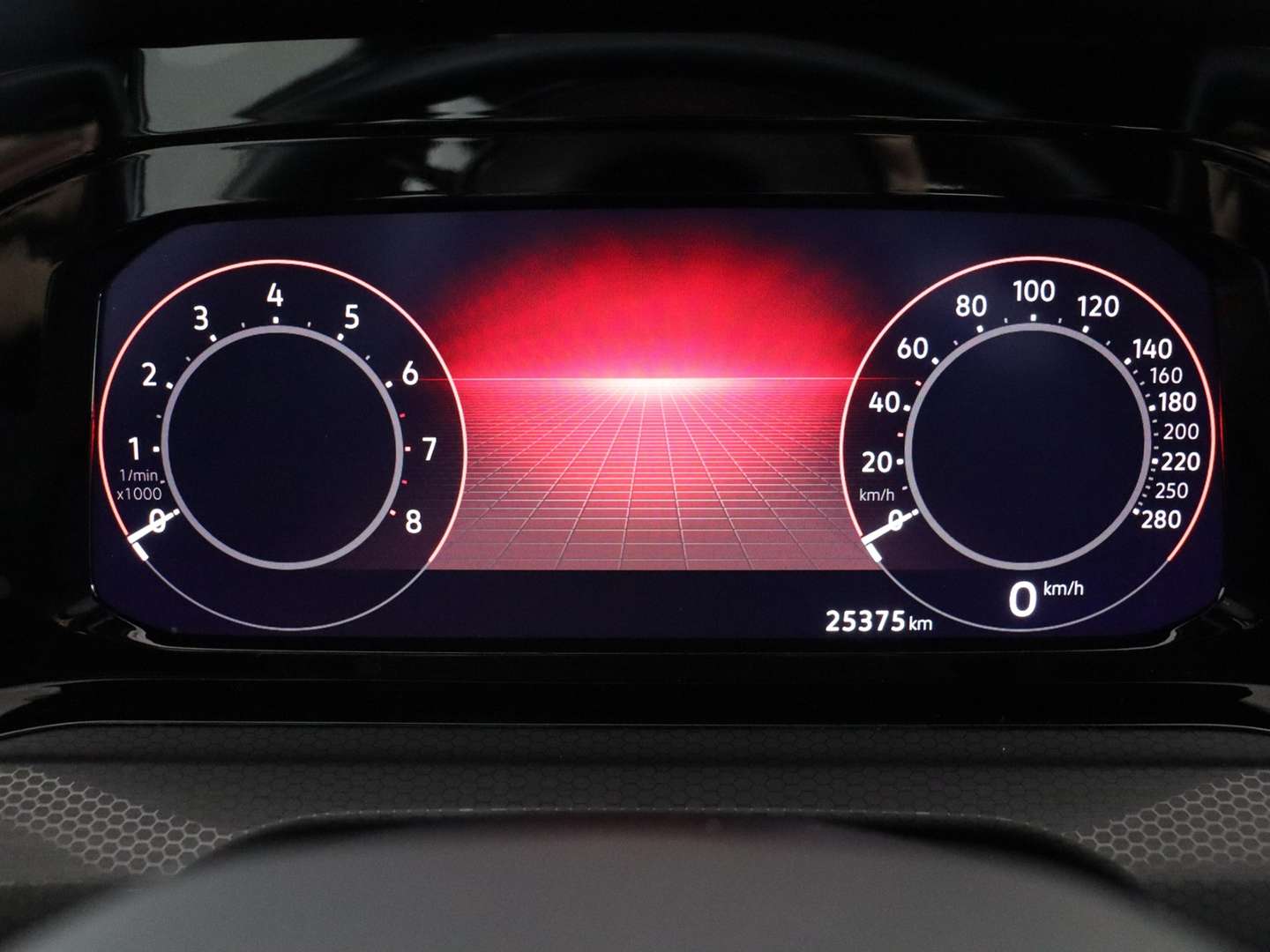 Volkswagen Golf GTI Black Style - 2023 - Joinsteer - #4