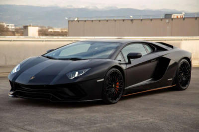 Lamborghini Aventador S 6.5 V12 -  - Joinsteer - #1