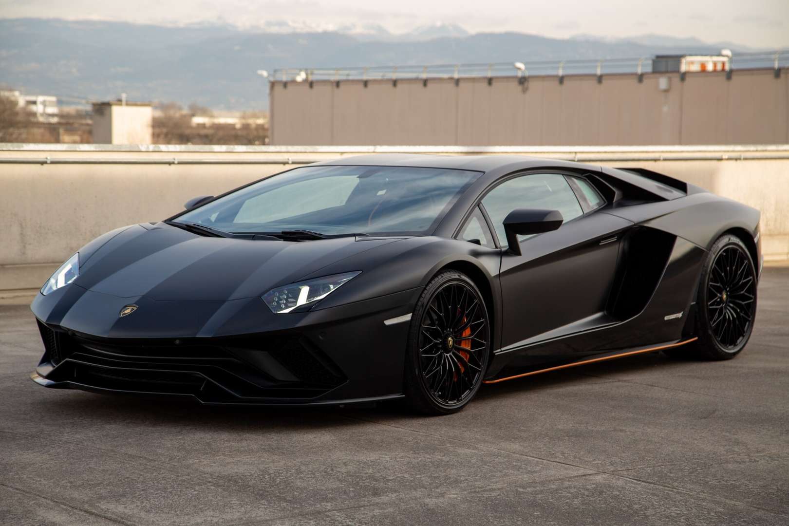 Lamborghini Aventador S 6.5 V12 - 2019 - Joinsteer - #1