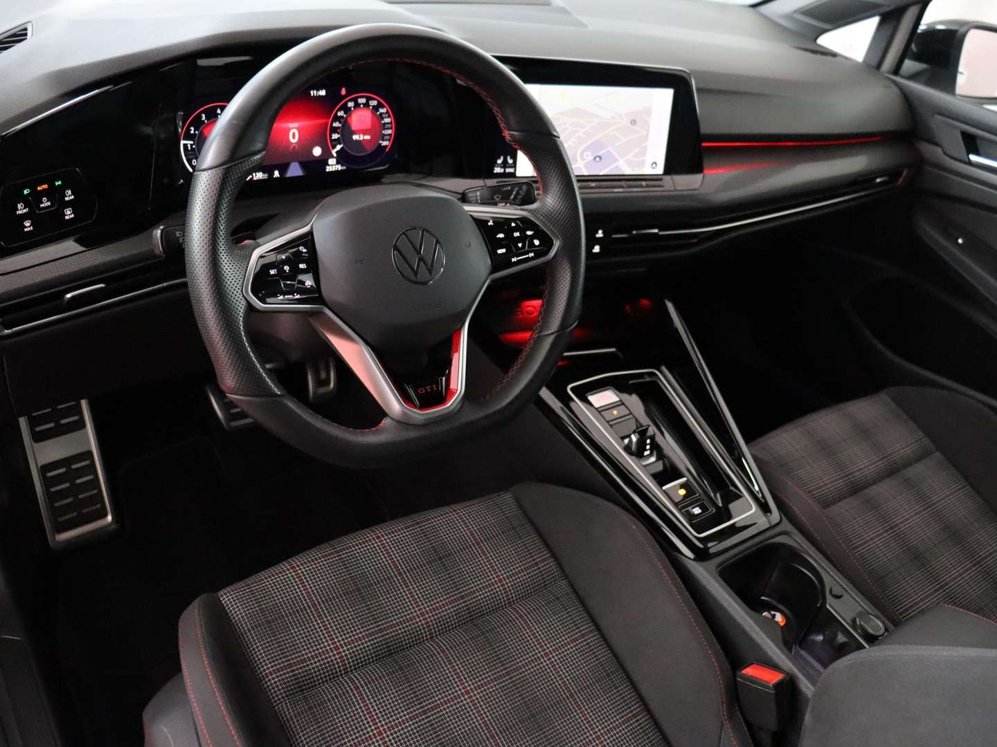 Volkswagen Golf GTI Black Style - 2023 - Joinsteer - #7