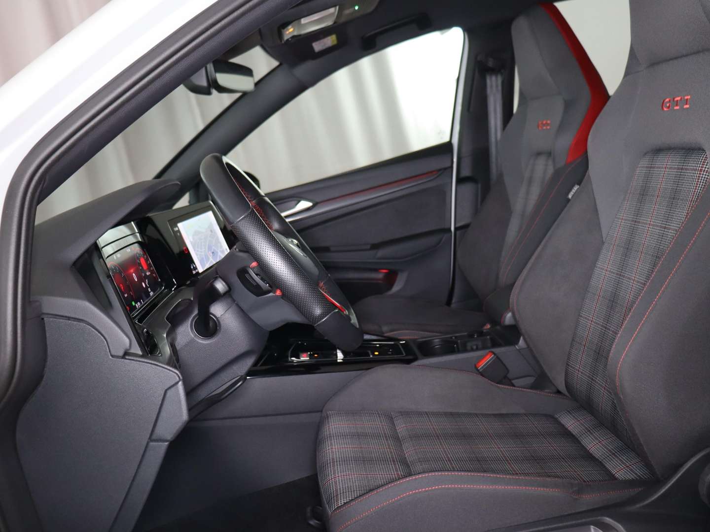 Volkswagen Golf GTI Black Style - 2023 - Joinsteer - #8