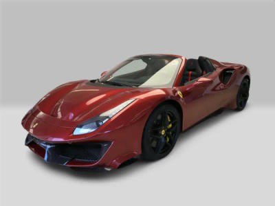 Ferrari 488 Pista Spider -  - Joinsteer - #1