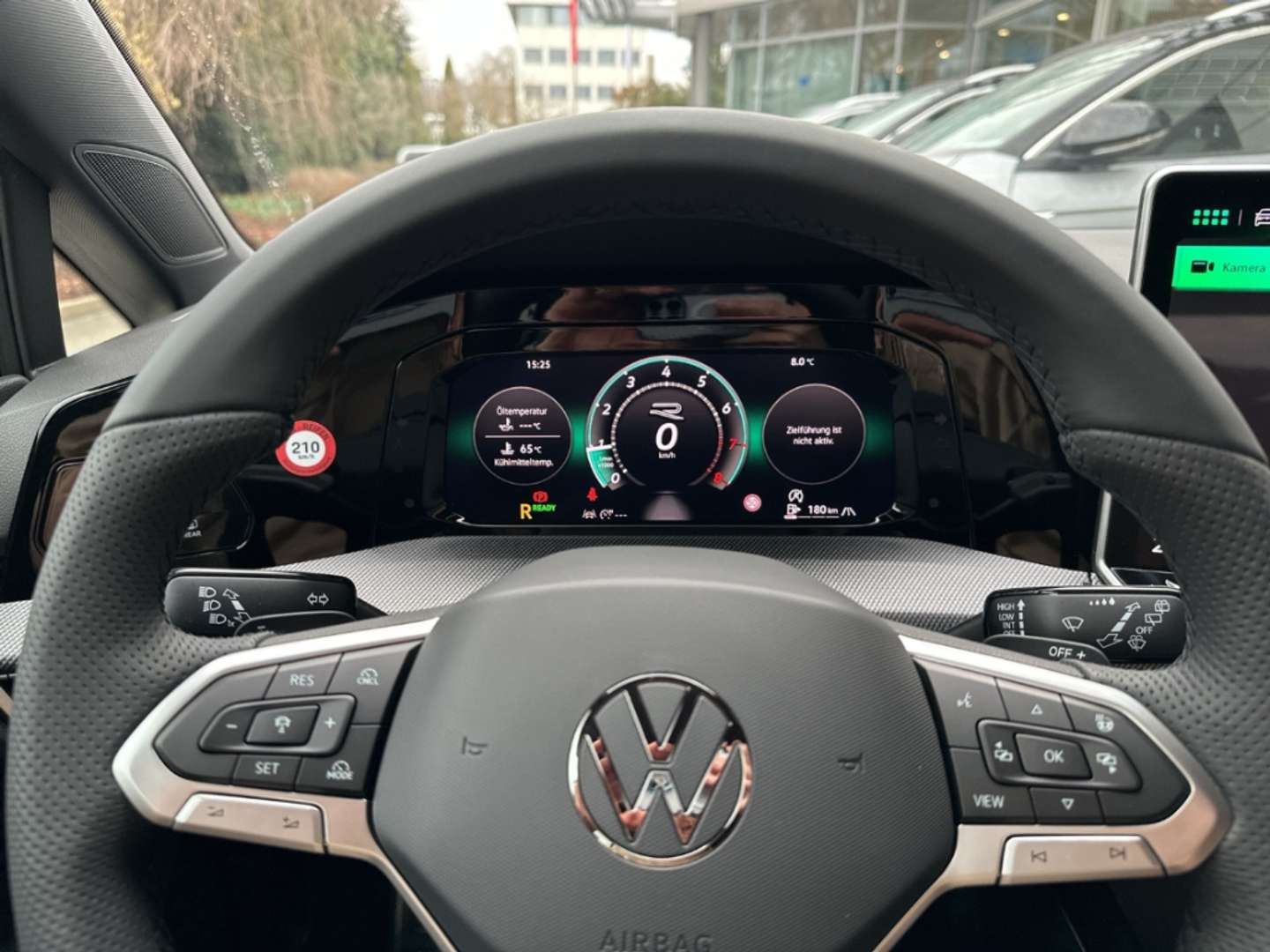 Volkswagen Golf ETSI R-Line Black Style LED-Plus - 2026 - Joinsteer - #13