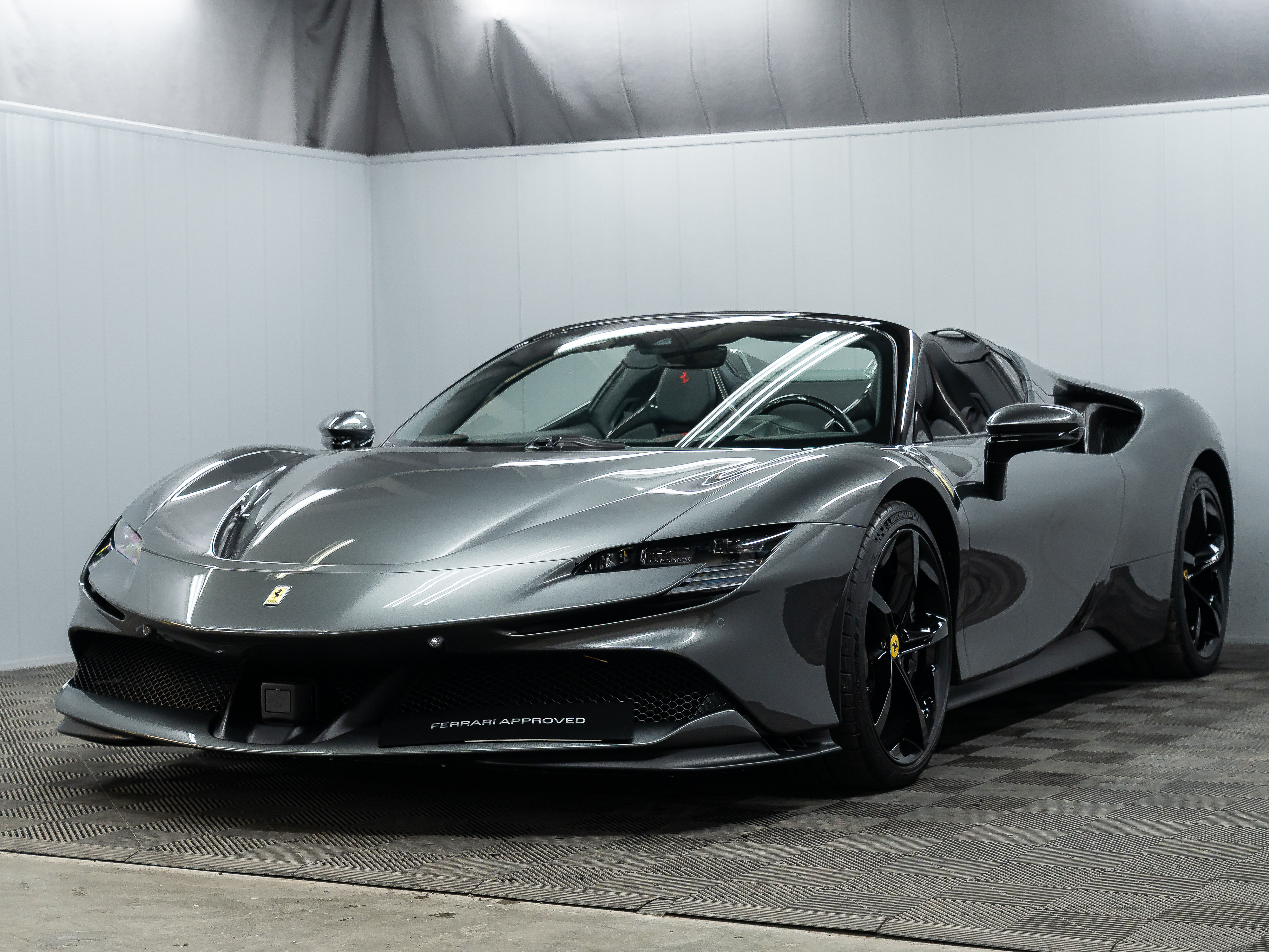 Ferrari SF90 Spider - 2024 - Joinsteer - #1