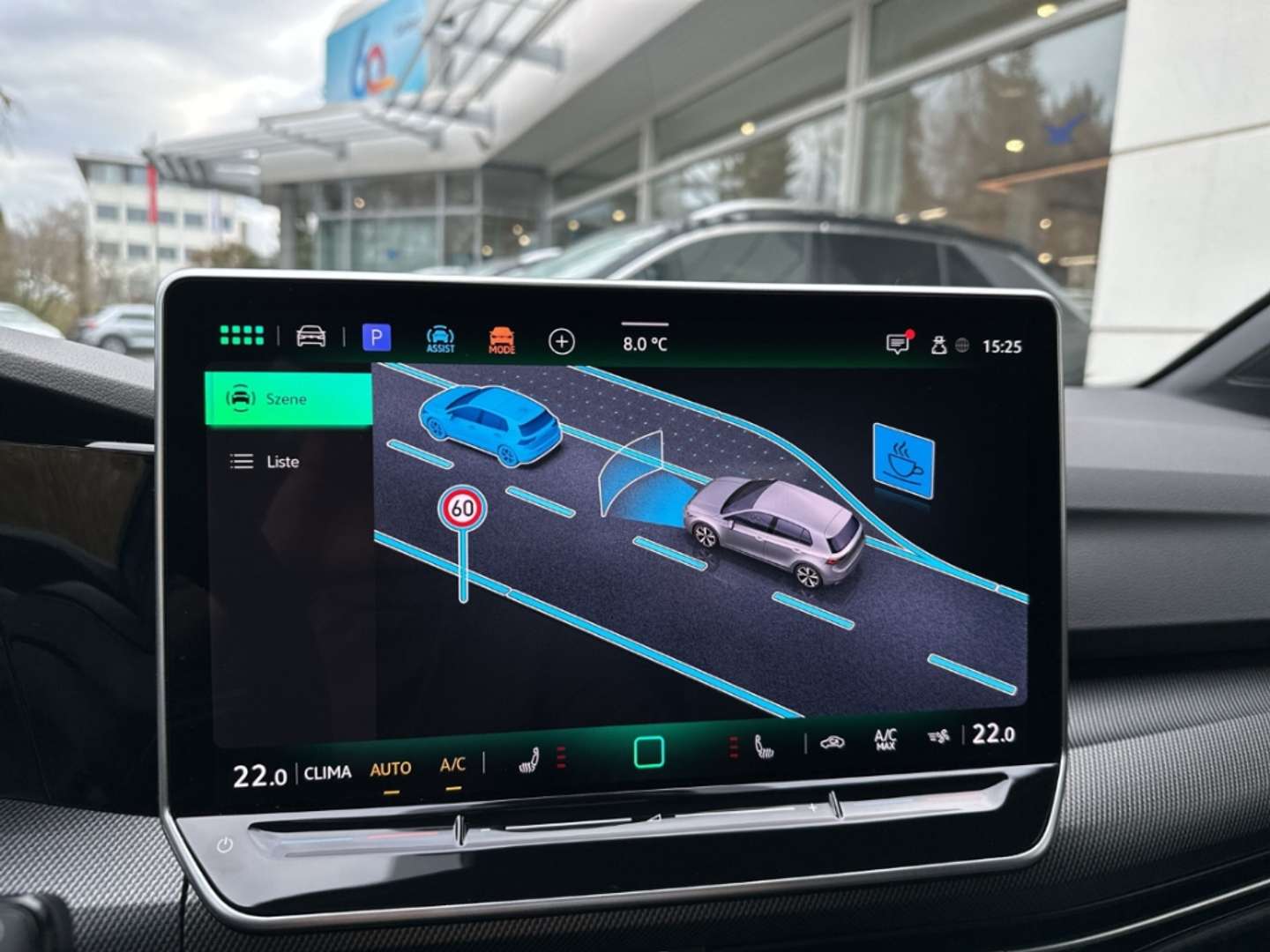 Volkswagen Golf ETSI R-Line Black Style LED-Plus - 2026 - Joinsteer - #14