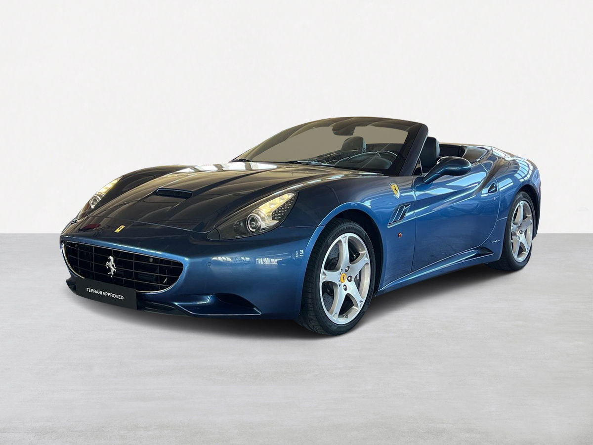 Ferrari California - 2013 - Joinsteer - #1