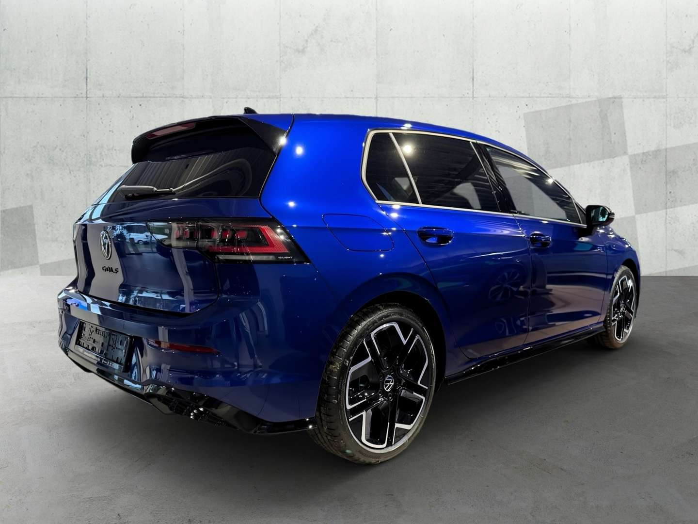 Volkswagen Golf R-Line ETSI - 2025 - Joinsteer - #3